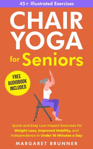 Cover for Chair Yoga for Seniors