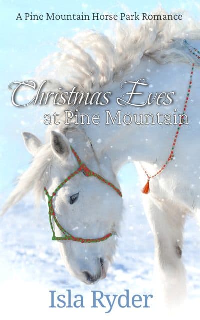 Cover for Christmas Eves at Pine Mountain