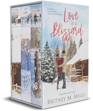 Cover for Christmas at Coldwater Creek Boxset