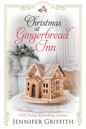 Cover for Christmas at Gingerbread Inn