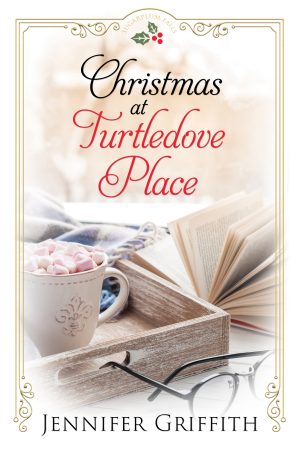 Cover for Christmas at Turtledove Place