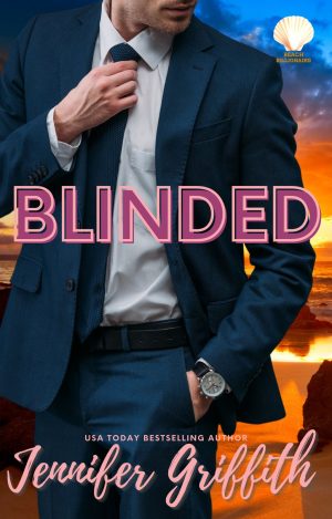 Cover for Blinded