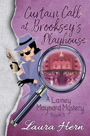 Cover for Curtain Call at Brooksey's Playhouse