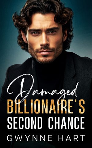 Cover for Damaged Billionaire's Second Chance