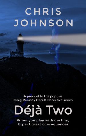Cover for Deja Two