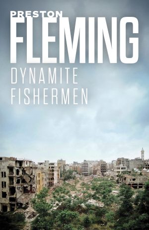 Cover for Dynamite Fishermen