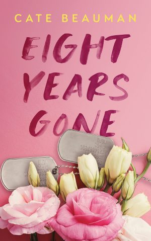Cover for Eight Years Gone