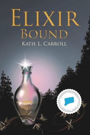 Cover for Elixir Bound