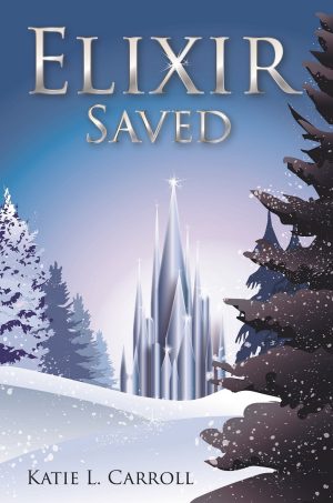 Cover for Elixir Saved