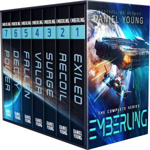 Cover for Emberling: The Complete Series