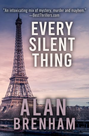 Cover for Every Silent Thing