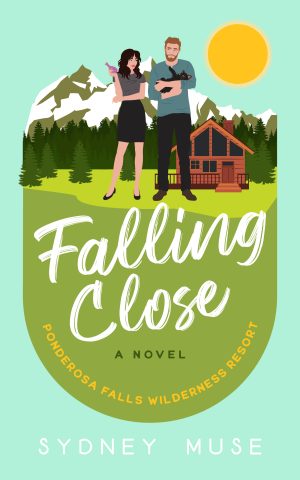 Cover for Falling Close