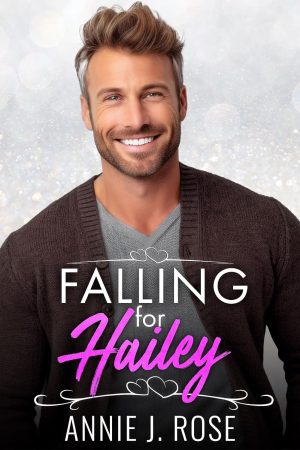 Cover for Falling for Hailey