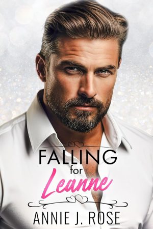 Cover for Falling for Leanne