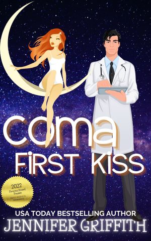 Cover for Coma First Kiss