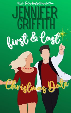 Cover for First & Last Christmas Date