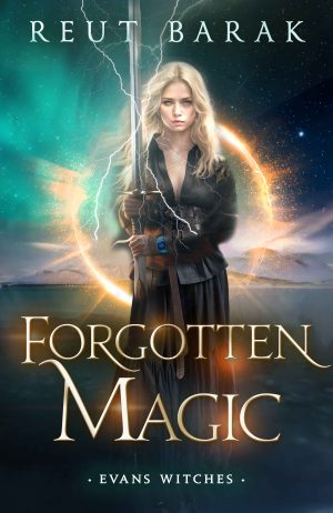 Cover for Forgotten Magic