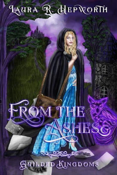 Cover for From the Ashes