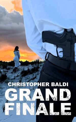 Cover for Grand Finale