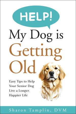 Cover for HELP! My Dog Is Getting Old