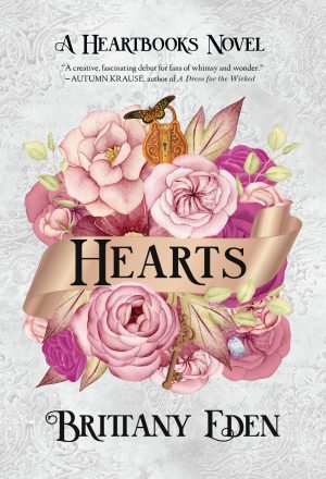 Cover for Hearts