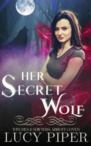 Cover for Her Secret Wolf