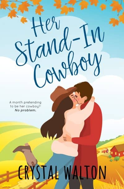 Cover for Her Stand-in Cowboy