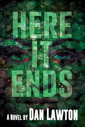 Cover for Here It Ends