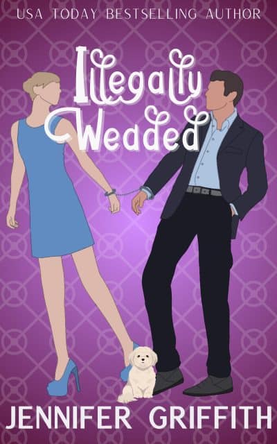 Cover for Illegally Wedded