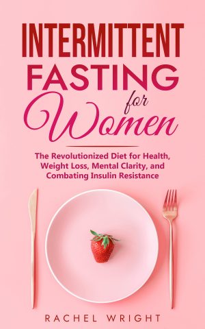 Cover for Intermittent Fasting for Women