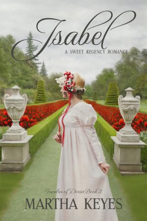 Cover for Isabel