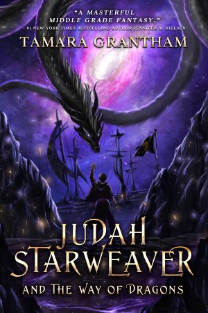Cover for Judah Starweaver