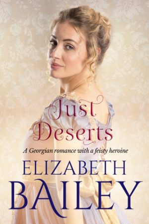 Cover for Just Deserts