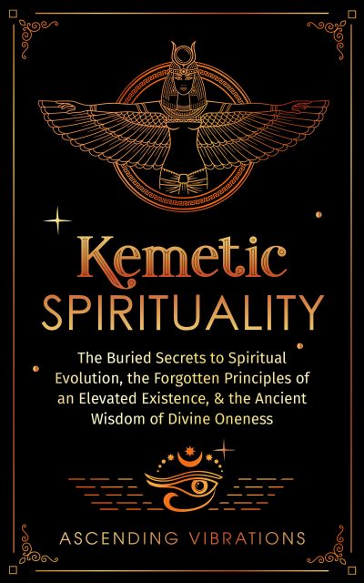 Cover for Kemetic Spirituality