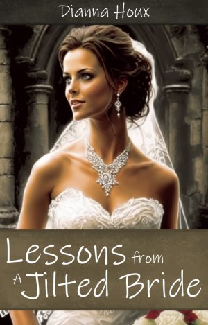 Cover for Lessons from a Jilted Bride