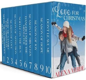 Cover for Love for Christmas
