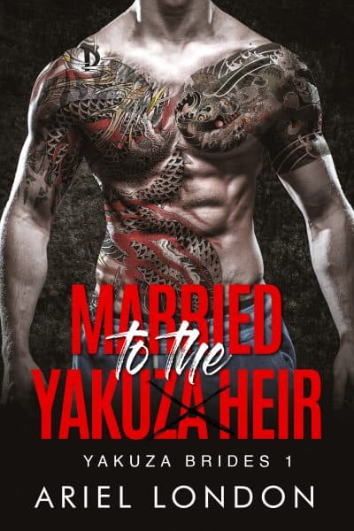Cover for Married to the Yakuza Heir