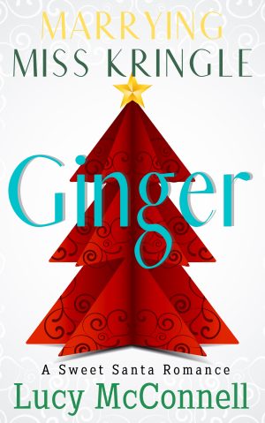 Cover for Marrying Miss Kringle: Ginger