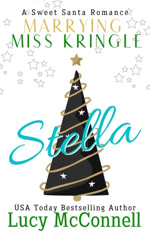 Cover for Marrying Miss Kringle: Stella
