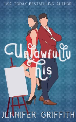 Cover for Unlawfully His