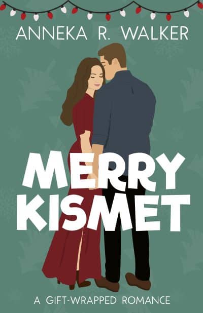 Cover for Merry Kismet