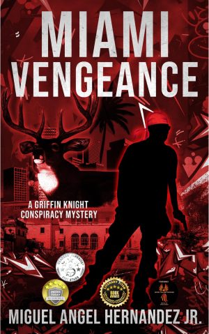 Cover for Miami Vengeance