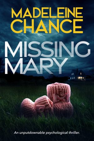 Cover for Missing Mary