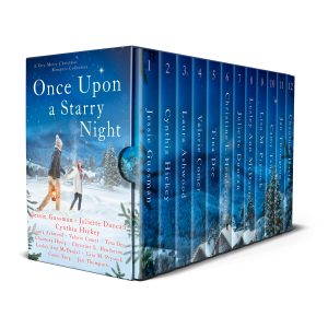 Cover for Once Upon a Starry Night