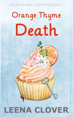 Cover for Orange Thyme Death