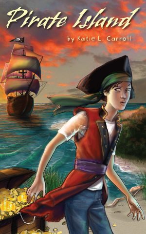 Cover for Pirate Island