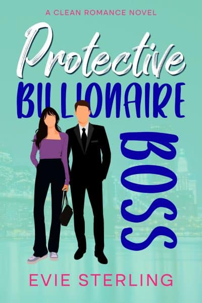 Cover for Protective Billionaire  Boss