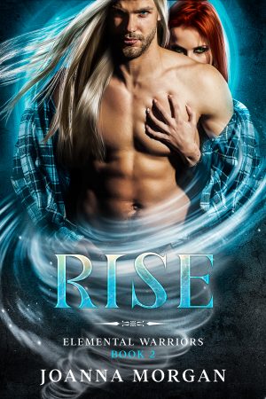 Cover for Rise