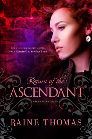 Cover for Return of the Ascendant