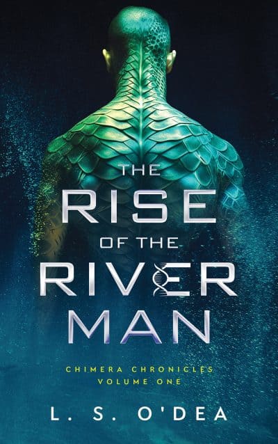 Cover for Rise of the River Man